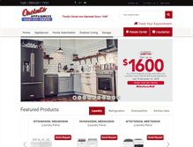 Tablet Screenshot of orsinis.com